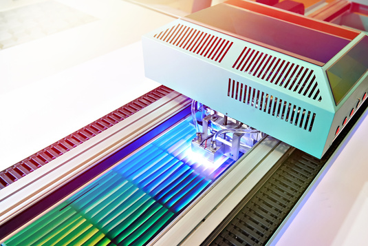 UV Coating Printer