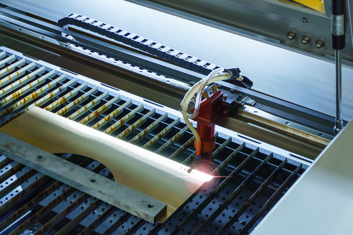 automatic laser engraving