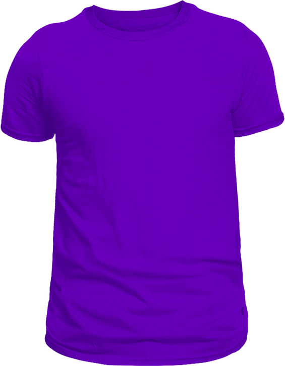Purple T Shirt