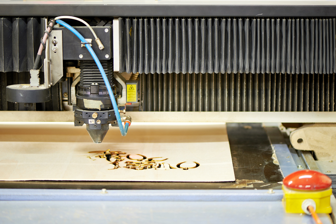 Laser engraving